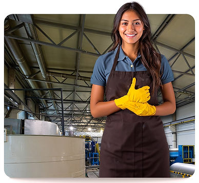 EMPRESAS DE LIMPIEZA INDUSTRIAL